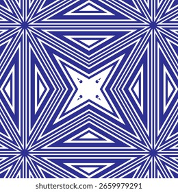 
Textura geométrica de padrão uniforme, plano de fundo de vetor sem costura.
Textura moderna e elegante. Geométrica repetitiva
ladrilhos Designs com cores azul e verde