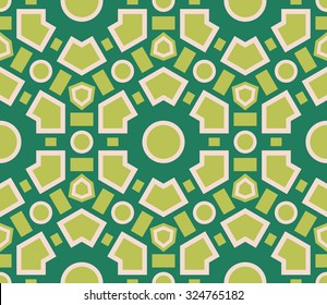Seamless pattern geometric  texture . Vector pattern Seamless patterns. For scrapbooking, wallpaper, cases for smartphones, web design, print.