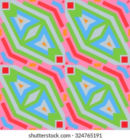 Seamless pattern geometric  texture . Vector pattern Seamless patterns. For scrapbooking, wallpaper, cases for smartphones, web design, print.