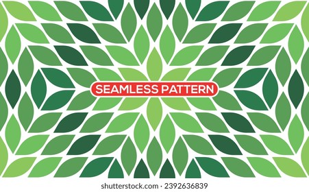 Seamless Pattern Geometric Tile Repeatable Design for Fabric, Textile, Wallpaper Background