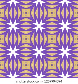 Seamless Pattern with Geometric, Triangle, Zig Zag. Vector Background, Texture. For Design Invitation, Interior Wallpaper, Cover Card, Technologic Design.