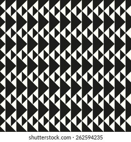 seamless pattern, geometric vector art  background design for fabric and decor