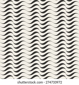 Seamless pattern. Geometric vector background