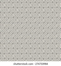 Seamless pattern. Geometric vector background