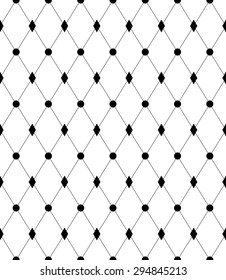 Seamless pattern geometric. Vector illustration. Eps 10