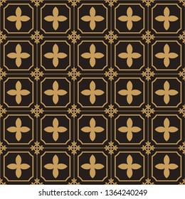 
Seamless pattern geometric pattern wallpaper ideas stylish vector pattern