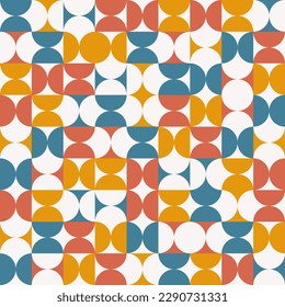 seamless pattern geometric. wallpaper, vector abstract