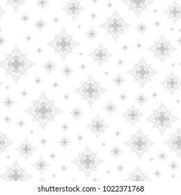 Seamless pattern of Geometrical abstract background.