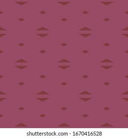 Seamless pattern. Geometrical backdrop. Polygons motif. Geometric figures wallpaper. Rhombuses, triangles ornament. Digital paper, textile print, web design. Abstract background. Vector.