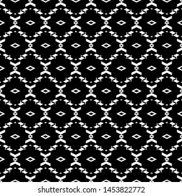 Seamless pattern. Geometrical backdrop. Rhombuses, chevrons, triangles, figures ornament. Shapes background. Geometric wallpaper. Polygons motif. Digital paper, textile print, web design, abstract