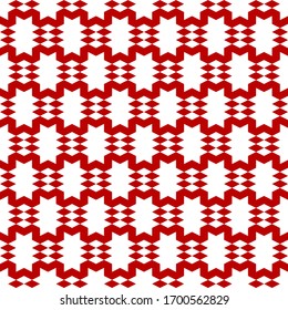 Seamless pattern. Geometrical backdrop. Rhombuses, figures ornament. Simple shapes background. Geometric wallpaper. Polygons motif. Digital paper, textile print, web design, abstract. Vector artwork