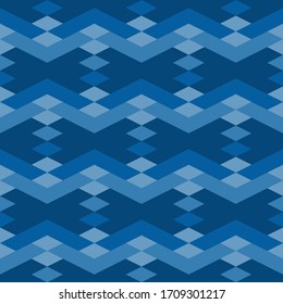  Patrón sin problemas. Fondo geométrico. Rombos, cántaros, figuras adornos. Fondo de polígonos. Papel tapiz de formas simples. Papel digital, diseño web, impresión textil.
