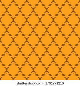 Seamless pattern. Geometrical backdrop. Shapes background. Rhombuses, chevrons, figures ornament. Polygons motif. Digital paper, textile print, web design, abstract. Geometric wallpaper. Vector