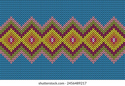 Seamless pattern with geometrical figures. Black and white vector image. For web design, presentations, textile and light industry