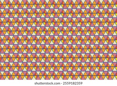 Seamless pattern with geometrical figures. Black and white vector image. For web design, presentations, textile and light industry