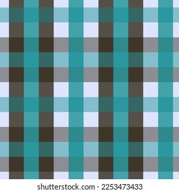 Seamless pattern in geometrical style