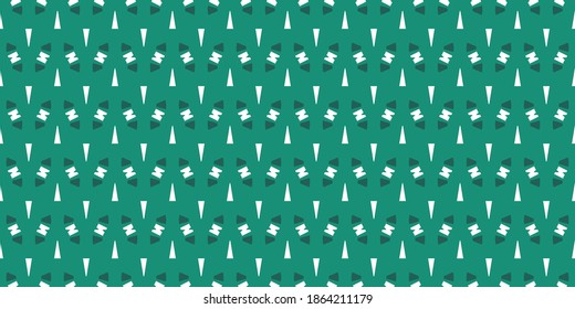 Seamless Pattern geometrical texture, background vector