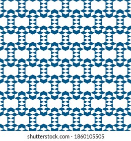 Nahtloses Muster. Geometrisches Hintergrundbild. Rhombusse, Dreiecke, Chevronen, Figuren-Ornament. Ethnische Motive. Geometrischer Hintergrund. Formen, Hintergrund. Digitales Papier, abstrakt