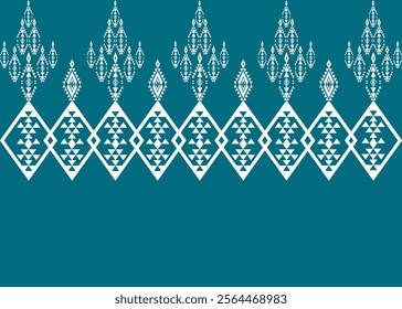 seamless pattern geometric,Navajo design. Native American ornamentn, lamp,luxurious