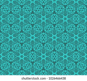 Seamless pattern. geometry design. Vector. For holiday cards, Valentines day, wedding invitations. Pastel tone color