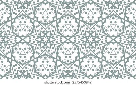 Seamless pattern. geometry design. Vector. For holiday cards, Valentines day, wedding invitations. Pastel tone color