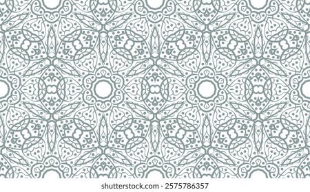 Seamless pattern. geometry design. Vector. For holiday cards, Valentines day, wedding invitations. Pastel tone color