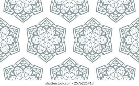 Seamless pattern. geometry design. Vector. For holiday cards, Valentines day, wedding invitations. Pastel tone color