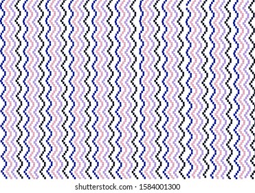seamless pattern geometry fabric with diamond pattern