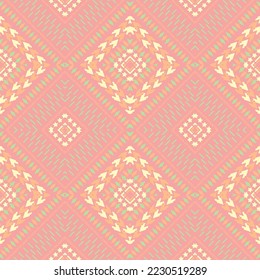 Seamless pattern geometry graphic for textile wrapping cover floor fabric textured wallpaper background. Elegant luxury minimal classic motif stripes geometric pastel repeat symmetry seamless patterns