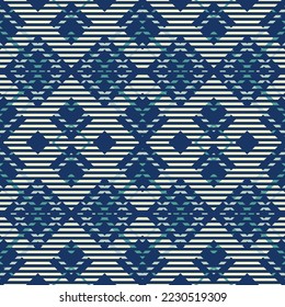 Seamless pattern geometry graphic for textile wrapping cover floor fabric textured wallpaper background. Elegant luxury minimal classic motif stripes geometric pastel repeat symmetry seamless patterns