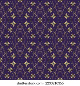 Seamless pattern geometry graphic for textile wrapping cover floor fabric textured wallpaper background. Elegant luxury ornate classic motif stripes geometric pastel repeat symmetry seamless patterns.