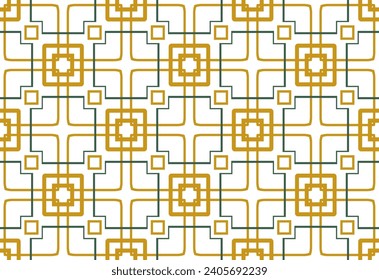 Seamless pattern geometry graphic for textile wrapping cover floor fabric textured wallpaper background