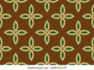 Seamless pattern geometry graphic for textile wrapping cover floor fabric textured wallpaper background