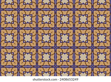 Seamless pattern geometry graphic for textile wrapping cover floor fabric textured wallpaper background