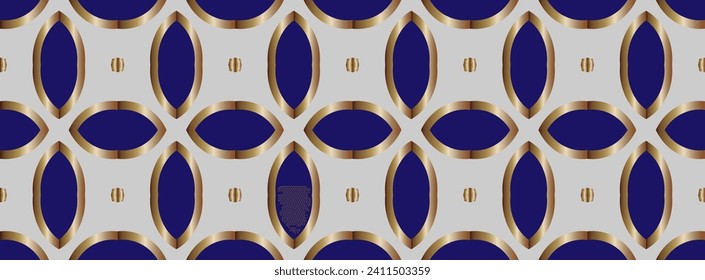 Seamless pattern geometry graphic for textile wrapping cover floor fabric textured wallpaper background