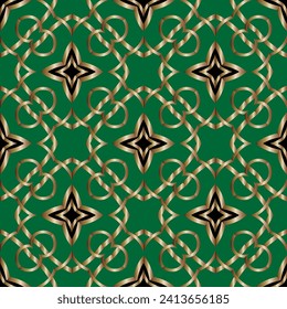 Seamless pattern geometry graphic for textile wrapping cover floor fabric textured wallpaper background