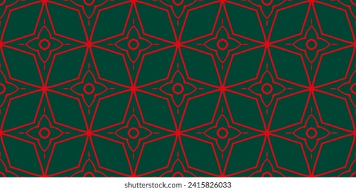 Seamless pattern geometry graphic for textile wrapping cover floor fabric textured wallpaper background