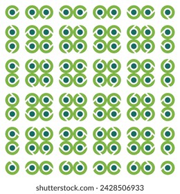 Seamless pattern geometry pattern for textile packaging covers floor fabric with textured wallpaper background