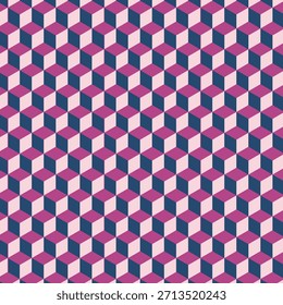 seamless pattern geometry vintage abstract backgorund