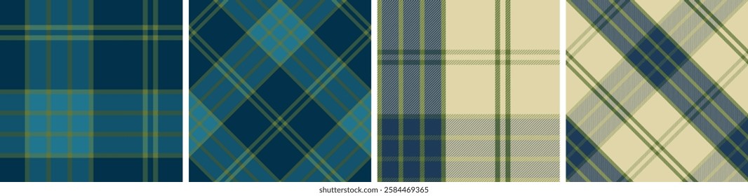 seamless pattern  gingham design tartan plaid for dress check,flannel skirt, tablecloth other modern and fashion print.