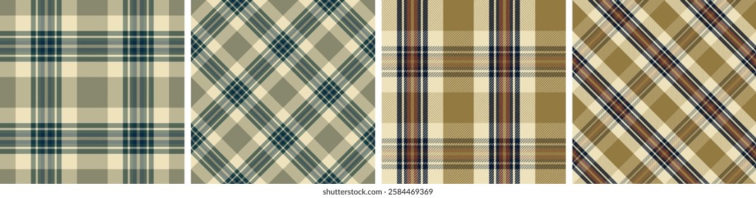 seamless pattern  gingham design tartan plaid for dress check,flannel skirt, tablecloth other modern and fashion print.