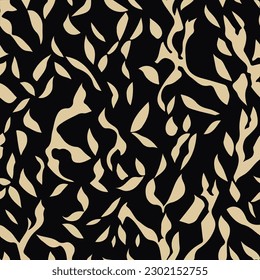 seamless pattern with giraffe spots
