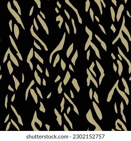 seamless pattern with giraffe spots
