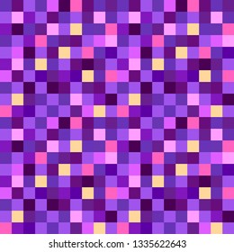 Seamless pattern for glitter effect or for creation  effect of  pixilation in lilac.  For background  or  for wallpaper or for Decoration package or  different things 