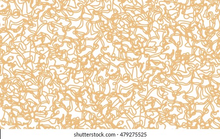 Seamless pattern of gold lines. Marbled style. The pattern for the fabric, cover, book, magazine, bags