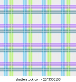 Seamless pattern with a graceful double geometrical figures