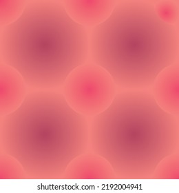 Seamless pattern with gradient  design.