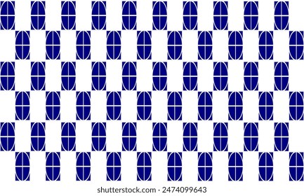 seamless pattern with gradient purple waves, as repeat pattern row, replete image illustration, design for fabric printing