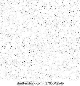 Seamless pattern of grain, noise, grit, dust.