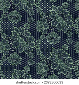 Seamless pattern graphic art work design.